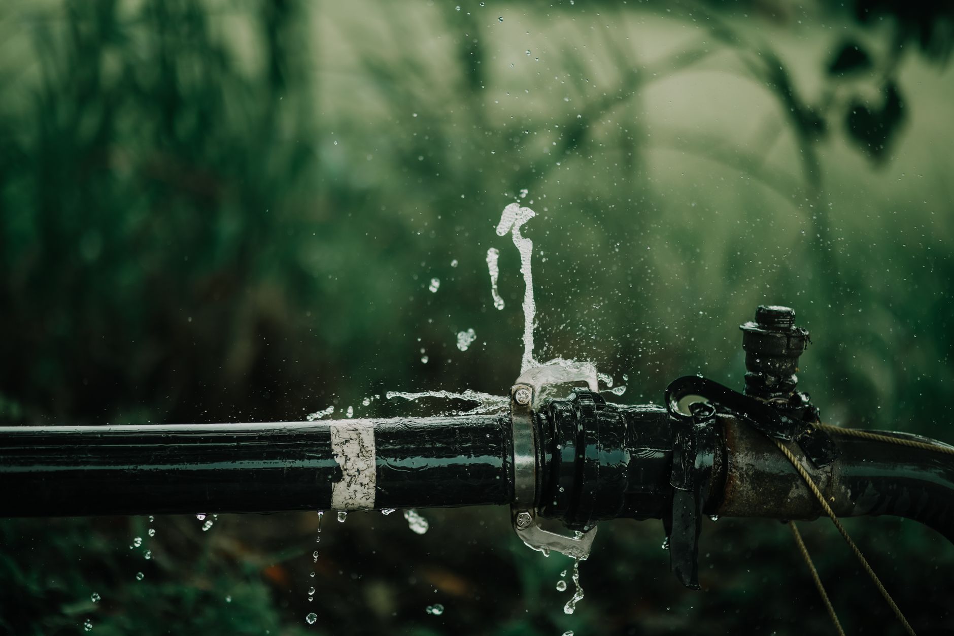 Recherche de fuite d'eau à Saint-Raphaël